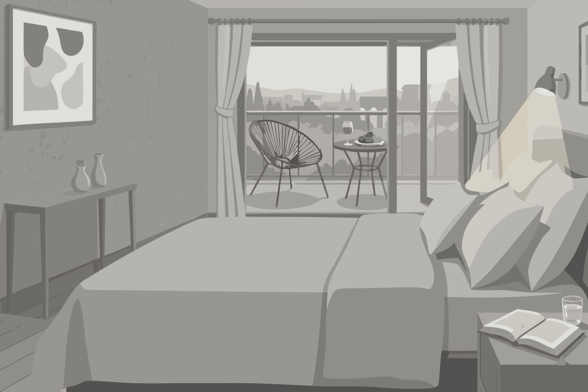 King Room - Non Smoking